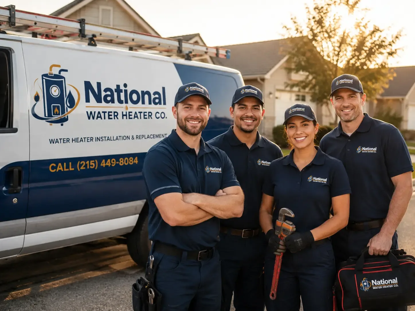 Water Heater Installation company in Glynn, LA
