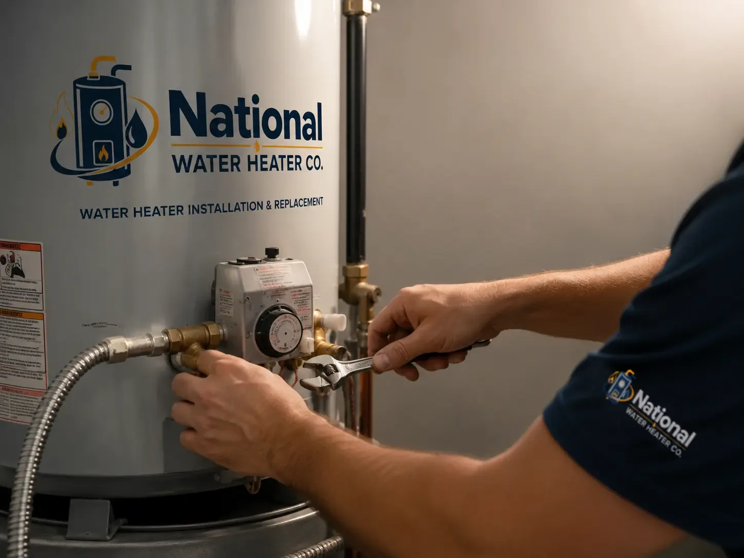 Why choose Water Heater Installation in Glynn, LA